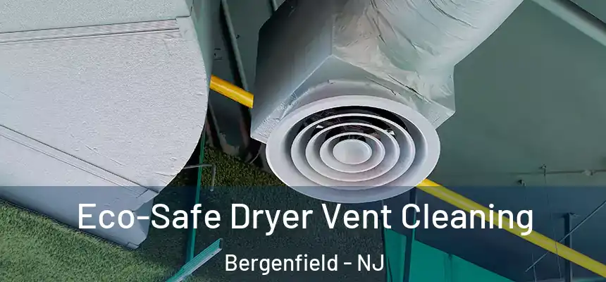  Eco-Safe Dryer Vent Cleaning Bergenfield - NJ