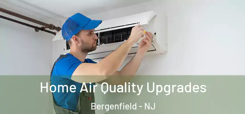  Home Air Quality Upgrades Bergenfield - NJ
