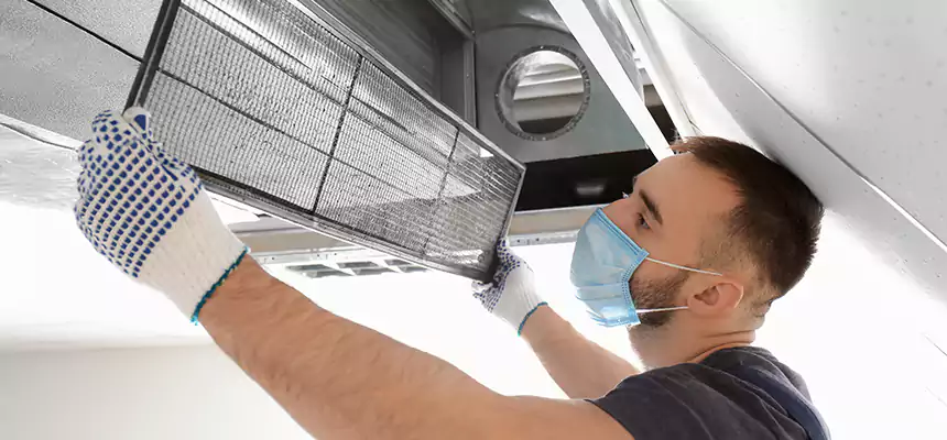 Our Dryer Vent Cleaning Services in Bergenfield, NJ