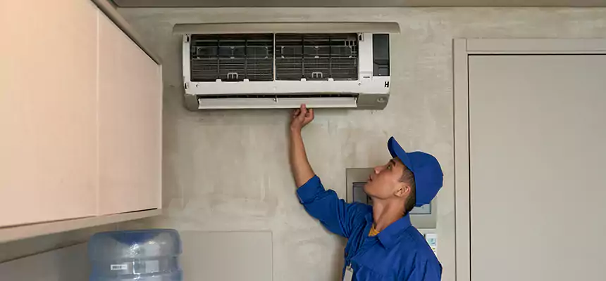 Balanced Fresh‑Air Ventilation (ERV/HRV) in Bergenfield