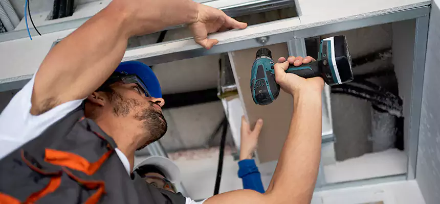 Our Retail Store Duct Cleaning Services in Bergenfield, NJ