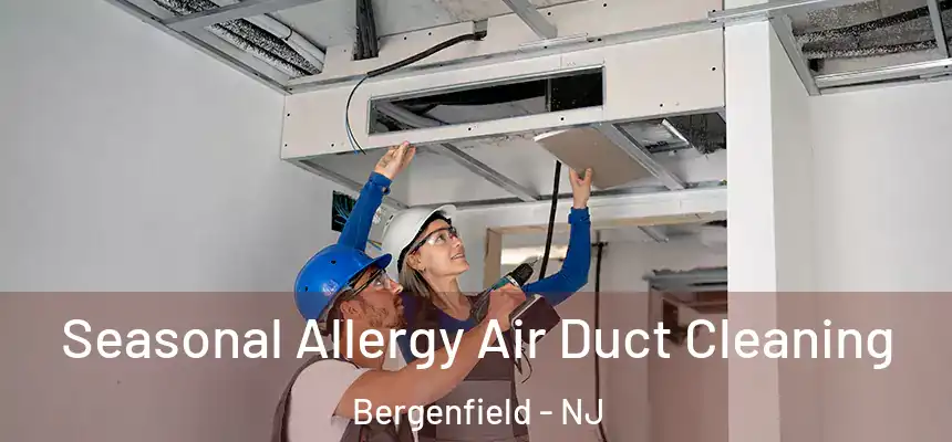  Seasonal Allergy Air Duct Cleaning Bergenfield - NJ