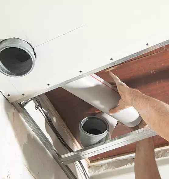 Professional Air Duct Replacement in Bergenfield, NJ