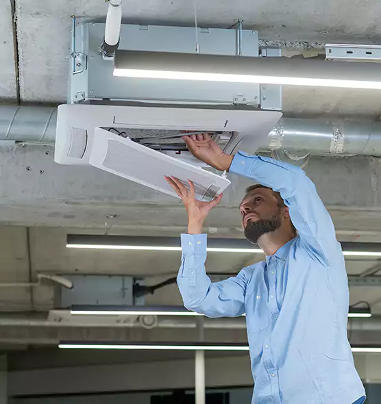 About Air Duct Sealing And Repair in Bergenfield, NJ