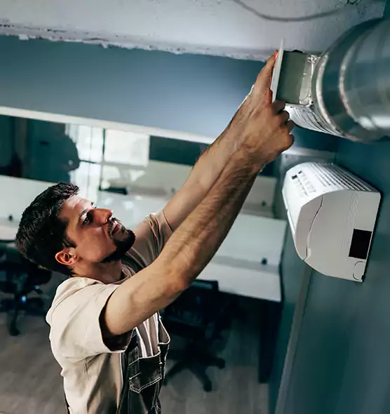 Advanced Air Duct UV Sanitization in Bergenfield, NJ