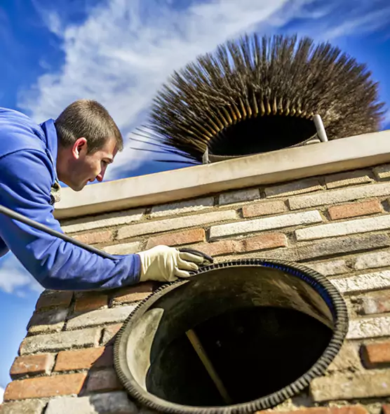 About Professional Chimney Sweep in Bergenfield, NJ