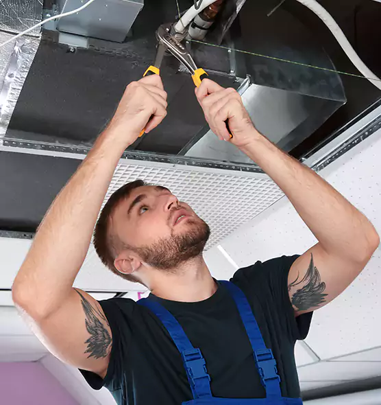 Trusted Home Air Duct Cleaning in Bergenfield, NJ