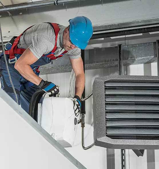 About HVAC Mold Remediation Service in Bergenfield, NJ