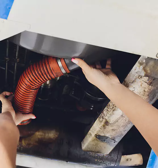 Professional Post-Renovation Duct Debris Removal in Bergenfield, NJ