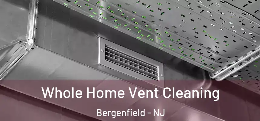  Whole Home Vent Cleaning Bergenfield - NJ